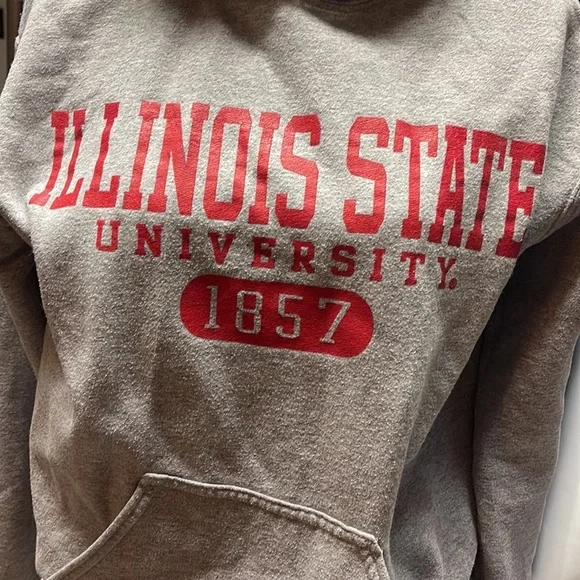 ISU hoodie! - Picture 1 of 5